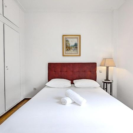 Victroria Grand Palace Apartment アテネ エクステリア 写真