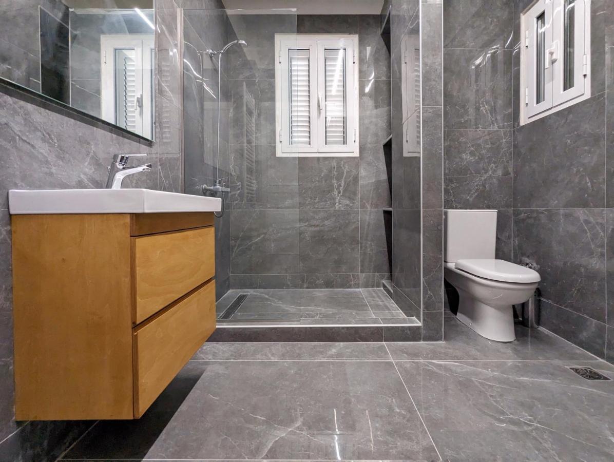 Victroria Grand Palace Apartment アテネ エクステリア 写真