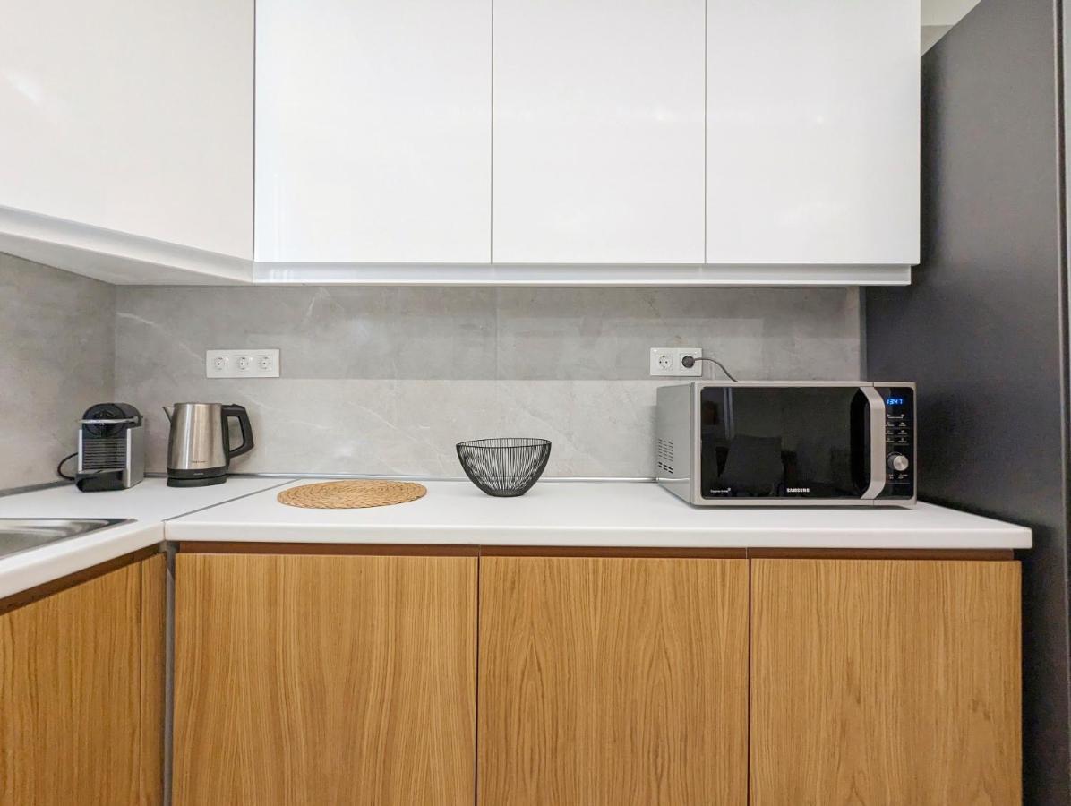 Victroria Grand Palace Apartment アテネ エクステリア 写真