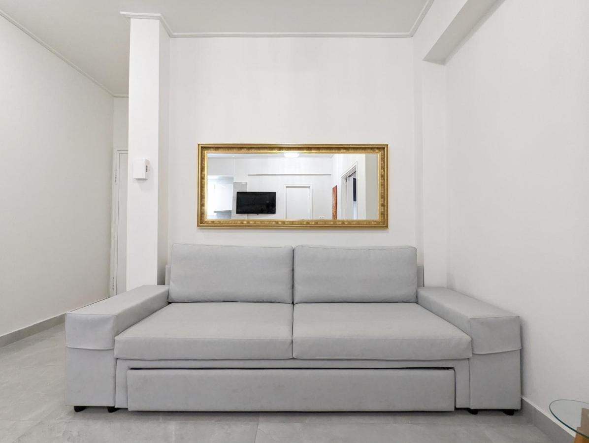 Victroria Grand Palace Apartment アテネ エクステリア 写真