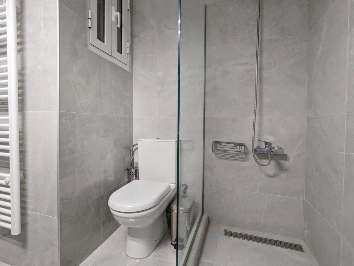 Victroria Grand Palace Apartment アテネ エクステリア 写真