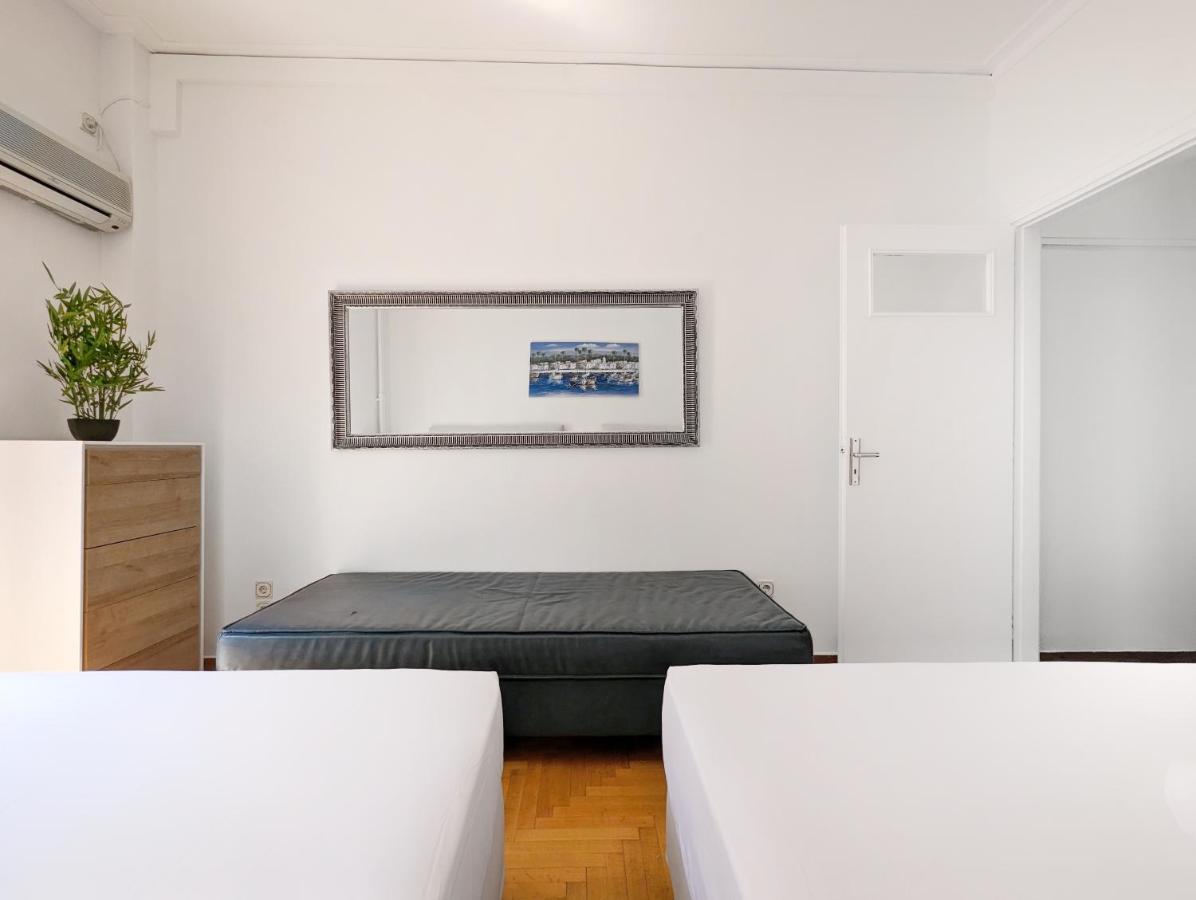 Victroria Grand Palace Apartment アテネ エクステリア 写真