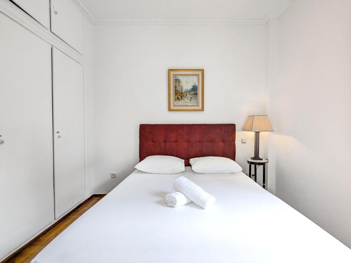 Victroria Grand Palace Apartment アテネ エクステリア 写真