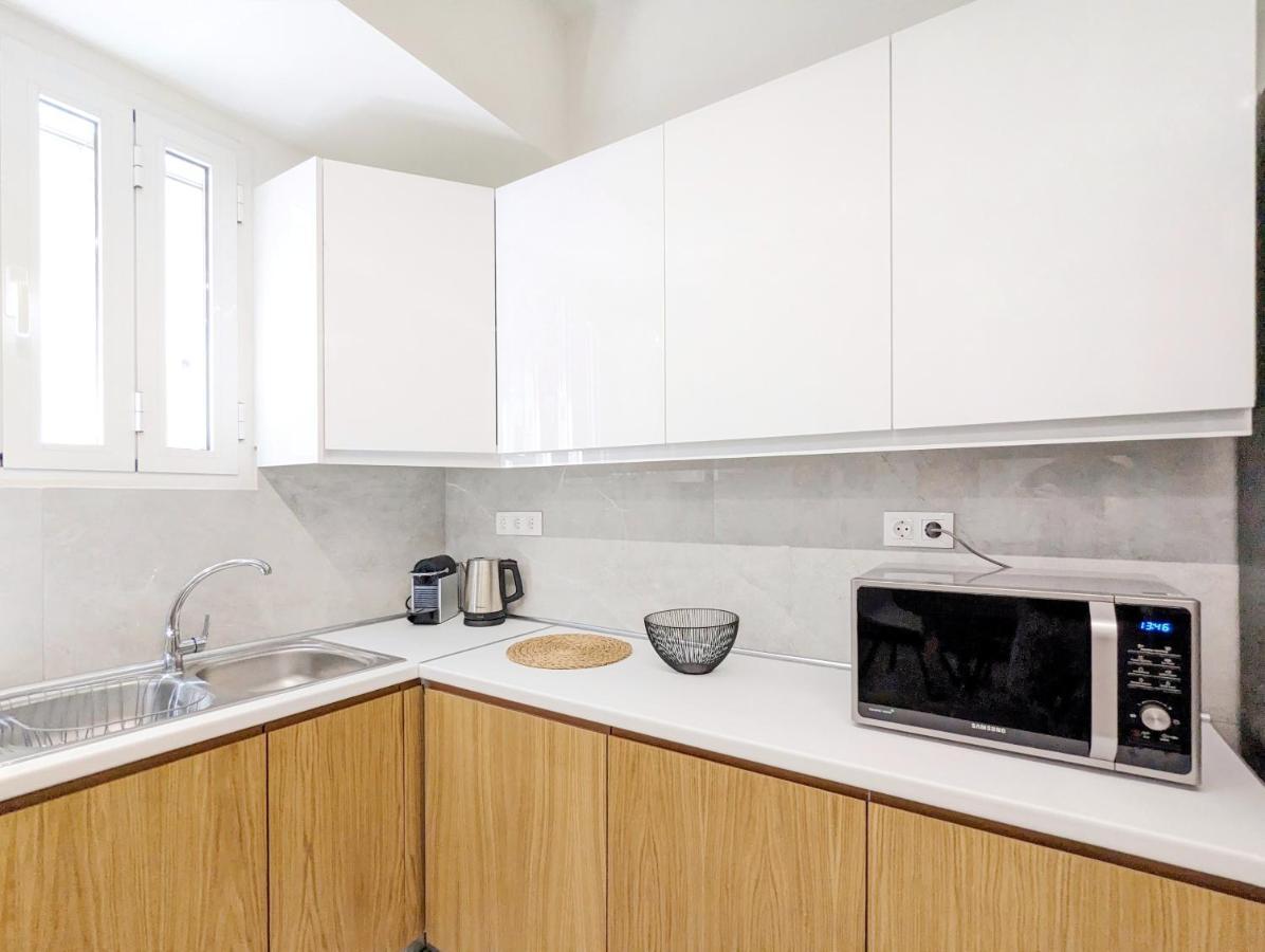 Victroria Grand Palace Apartment アテネ エクステリア 写真